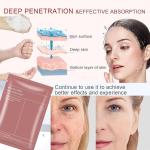 Deep Collagen Face Mask for Hydration and Wrinkle Reduction