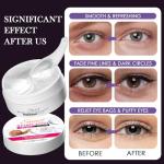 Under Eye Patches with Snail Essence - 30 Pairs