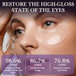 Under Eye Patches with Snail Essence - 30 Pairs