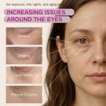 Calcium Retinol Under Eye Patches for Dark Circles