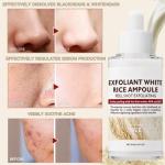 Korean Rice Skincare Set for Radiant Skin