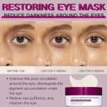 Calcium Retinol Under Eye Patches for Dark Circles