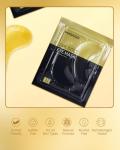 24K Gold Under Eye Patches with Collagen