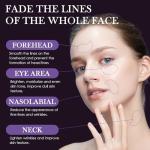 Under Eye Patches with Snail Essence - 30 Pairs