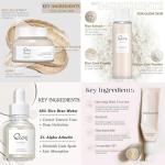 Korean Rice Skincare Set for Radiant Skin