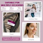 Calcium Retinol Under Eye Patches for Dark Circles