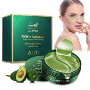 Avocado Collagen Under Eye Patches - 30 Pairs