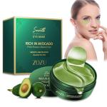Avocado Collagen Under Eye Patches - 30 Pairs