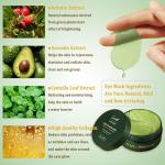 Avocado Collagen Under Eye Patches - 30 Pairs