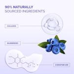 Collagen Boost Facial Sheet Masks - 5 Pack