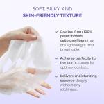 Collagen Boost Facial Sheet Masks - 5 Pack