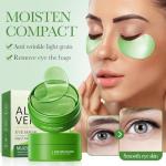 Aloe Vera Collagen Under Eye Patches – 60 Pairs