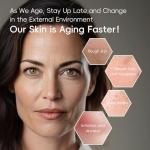 Snail Collagen Face Mask for Hydration and Firming