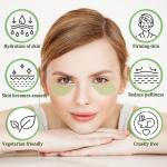 Avocado Collagen Under Eye Patches - 30 Pairs