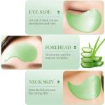 Aloe Vera Collagen Under Eye Patches – 60 Pairs