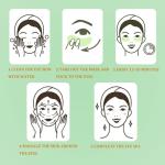 Avocado Collagen Under Eye Patches - 30 Pairs