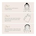 Snail Collagen Face Mask for Hydration and Firming