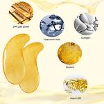 Collagen Under Eye Masks - 25 Pairs