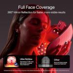 Ulike ReGlow LED Face Mask for Skin Renewal