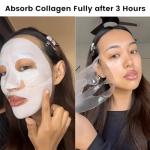 Overnight Bio Collagen Face Masks - Hydrating (5pcs)