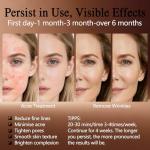 Cordless LED Face Mask for Anti-Aging Therapy