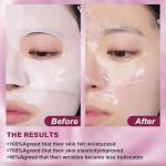 Overnight Bio Collagen Face Masks - Hydrating (5pcs)