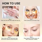 Collagen Under Eye Masks - 25 Pairs