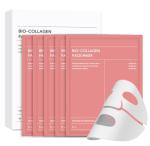 Hydrogel Collagen Face Masks for Youthful Skin