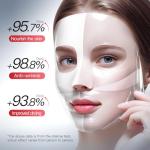 5-Pack Collagen Overnight Hydrating Face Masks