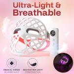 Thermolab Wireless Red Light Therapy Face Mask