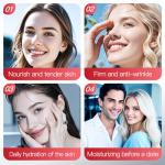 5-Pack Collagen Overnight Hydrating Face Masks