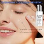 Korean Skincare Set: Collagen Mask & Serum