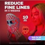 Thermolab Wireless Red Light Therapy Face Mask