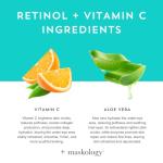 Retinol + Vitamin C Under Eye Masks 3-Pack