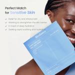 Hydro Cera-nol Deep Moisture Hydrogel Mask Set