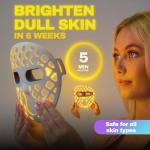 Thermolab Wireless Red Light Therapy Face Mask