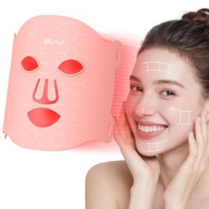 Mlriyl LED Face Mask for Anti-Aging & Rejuvenation