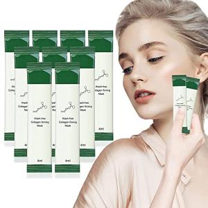 Korean Collagen Firming Sleeping Mask - 20 PCS