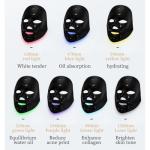 Revitalight LED Face Mask for Anti-Aging Rejuvenation
