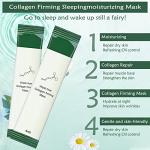 Korean Collagen Firming Sleeping Mask - 20 PCS