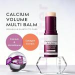 Calcium Volume Anti-Aging Balm and Eye Patches