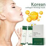 Korean Collagen Firming Sleeping Mask - 20 PCS
