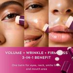 Calcium Volume Anti-Aging Balm and Eye Patches