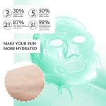 Korean Collagen Firming Sleeping Mask - 20 PCS