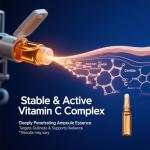 Vitamin C Hydrating Sheet Mask Set for Women