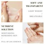 Vitamin C Hydrating Sheet Mask Set for Women