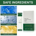 Korean Collagen Firming Sleeping Mask - 20 PCS