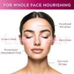 Calcium Volume Anti-Aging Balm and Eye Patches