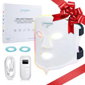 LED Face Mask for Anti-Aging and Wrinkle Care