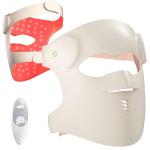 LED Face Mask with 9 Light Modes for Anti-Aging